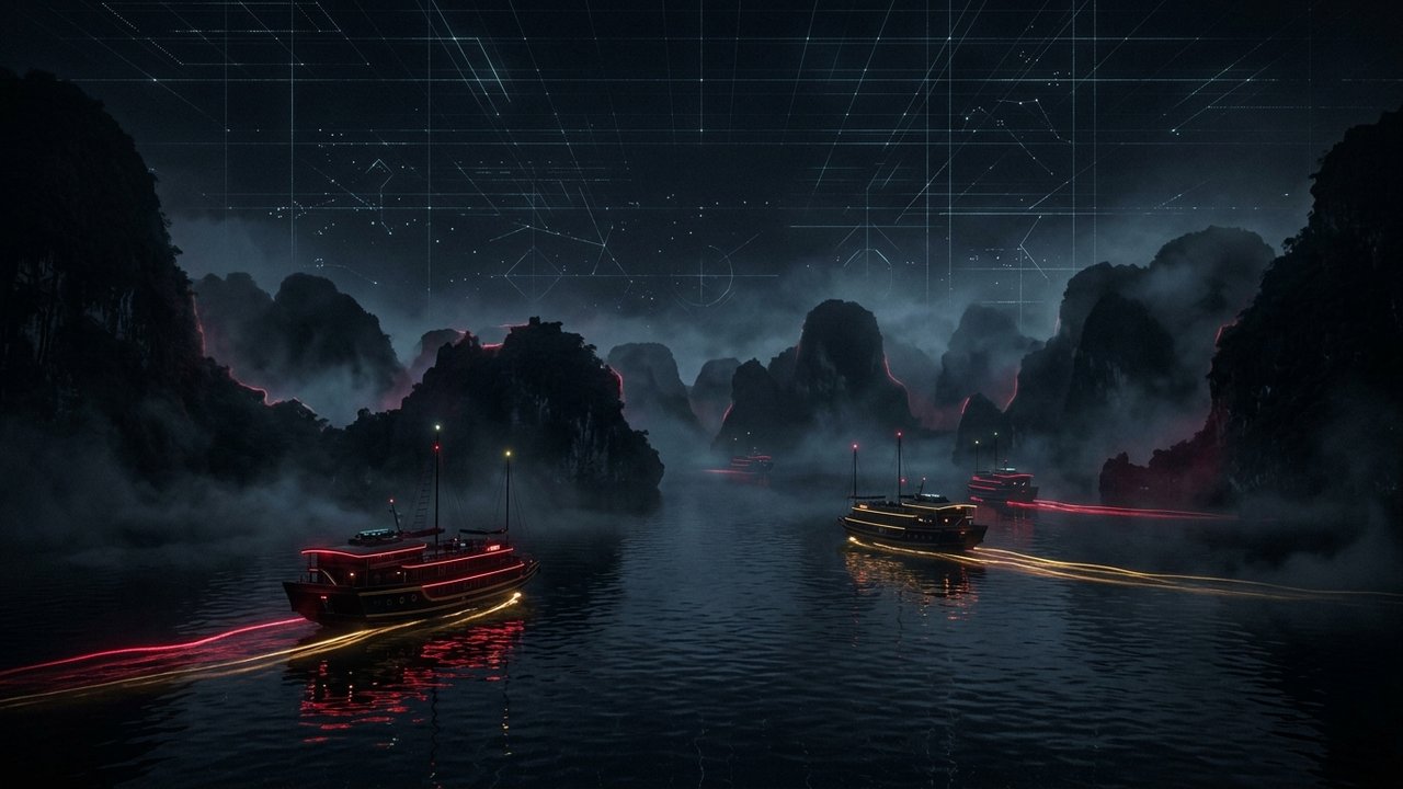 Việt Nam Core Server - Hạ Long Cyber Hub 8K